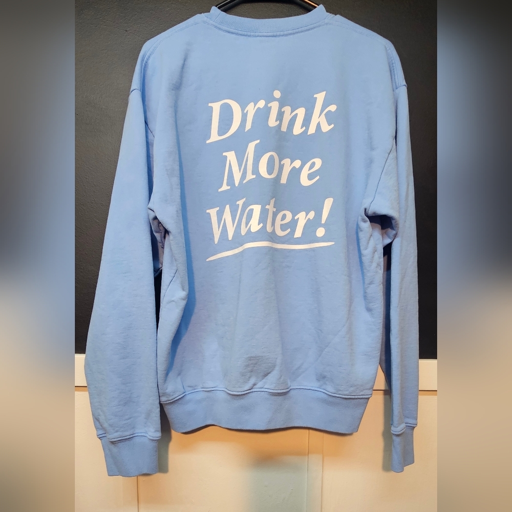 Sporty and rich crewneck NWOT oversized small